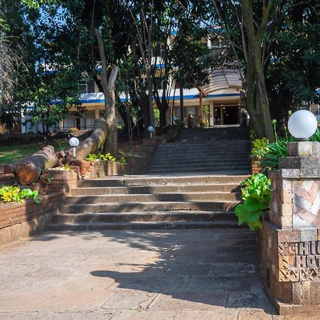 Ghion Hotel Addis Ababa Bagian luar foto