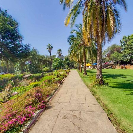 Ghion Hotel Addis Ababa Bagian luar foto