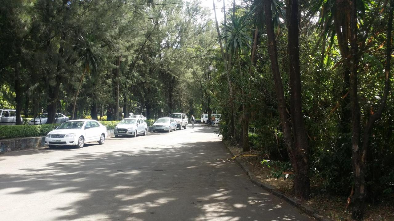 Ghion Hotel Addis Ababa Bagian luar foto