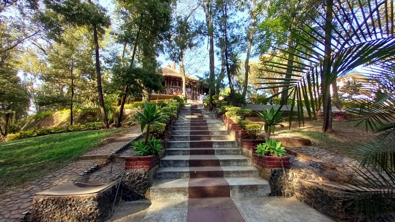 Ghion Hotel Addis Ababa Bagian luar foto