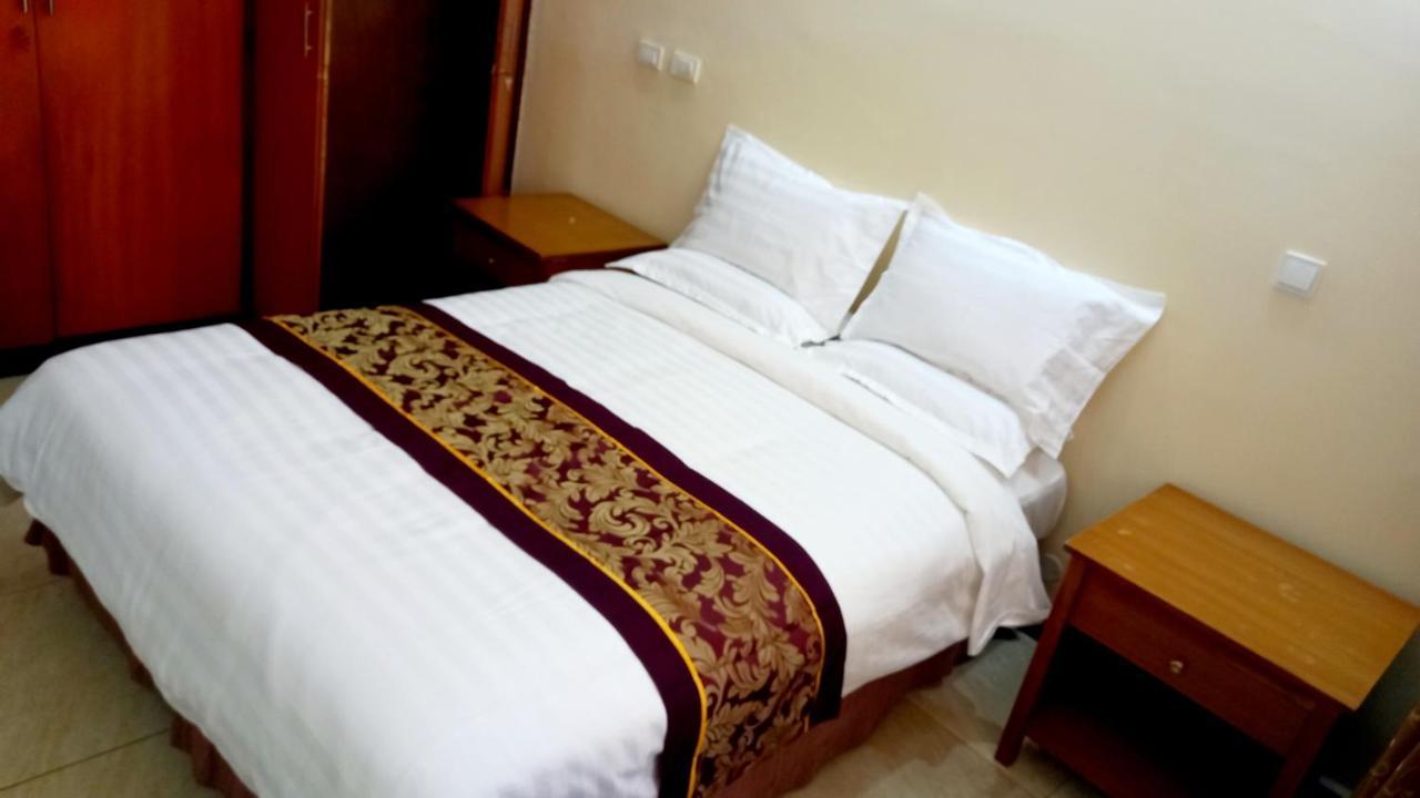Ghion Hotel Addis Ababa Bagian luar foto