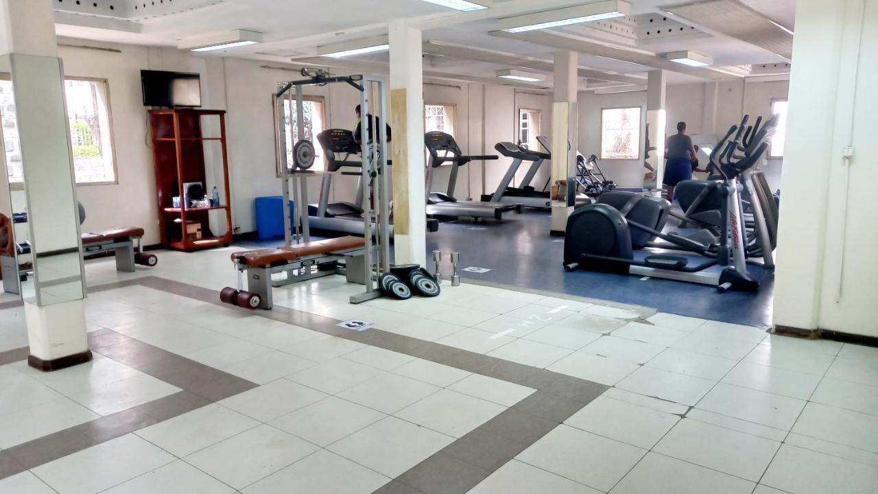 Ghion Hotel Addis Ababa Bagian luar foto