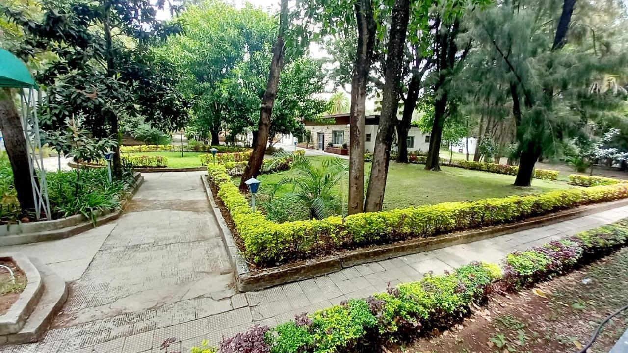 Ghion Hotel Addis Ababa Bagian luar foto