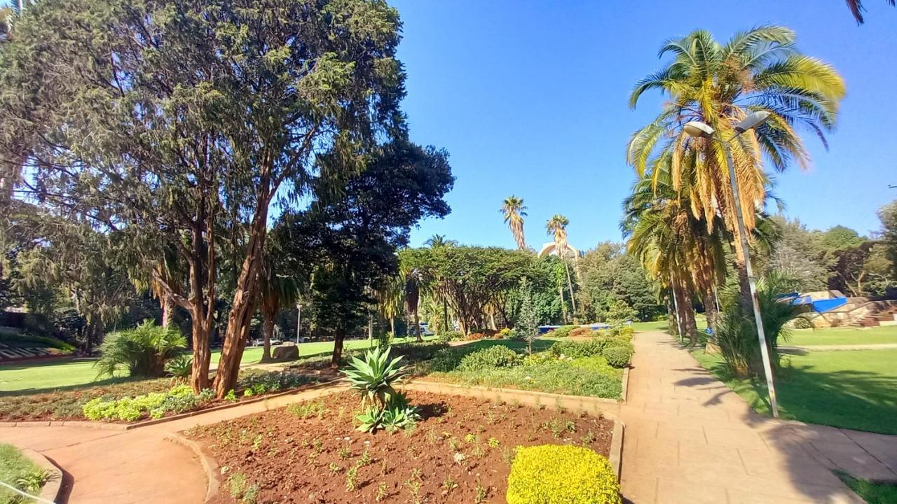 Ghion Hotel Addis Ababa Bagian luar foto