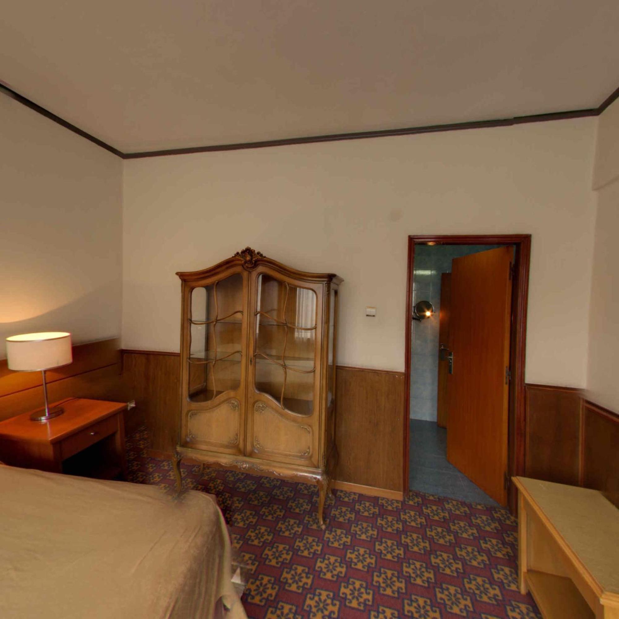 Ghion Hotel Addis Ababa Bagian luar foto