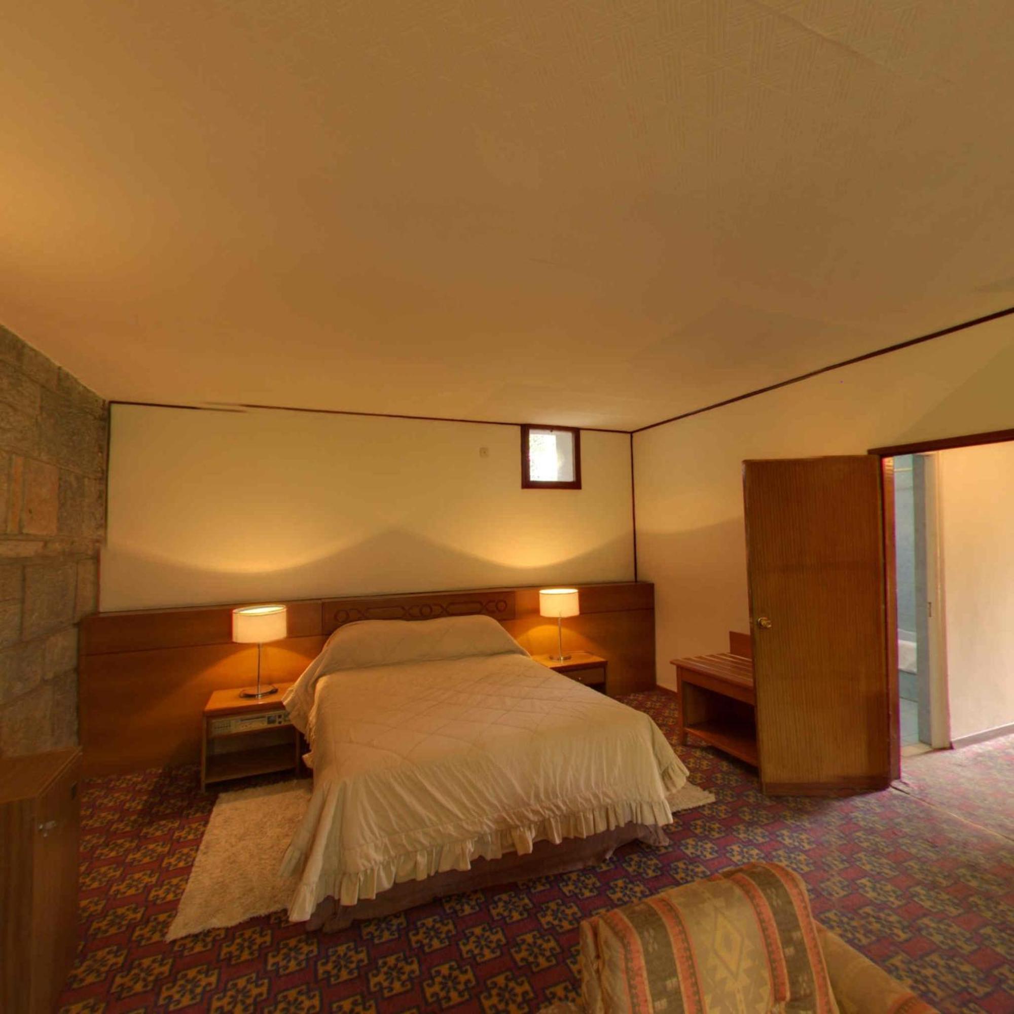 Ghion Hotel Addis Ababa Bagian luar foto