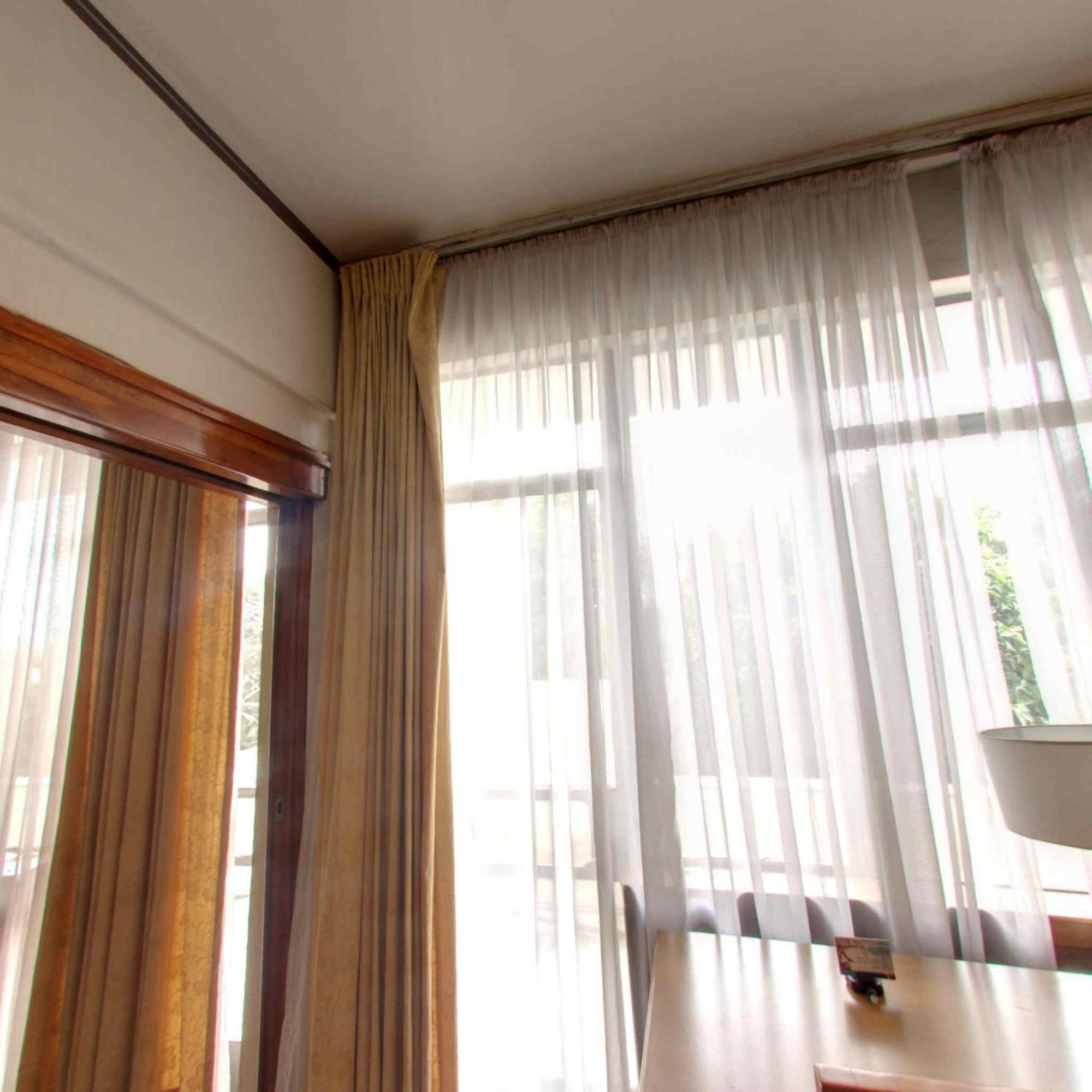 Ghion Hotel Addis Ababa Bagian luar foto