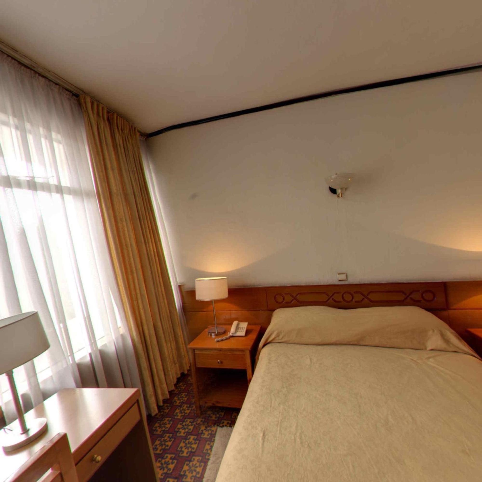 Ghion Hotel Addis Ababa Bagian luar foto