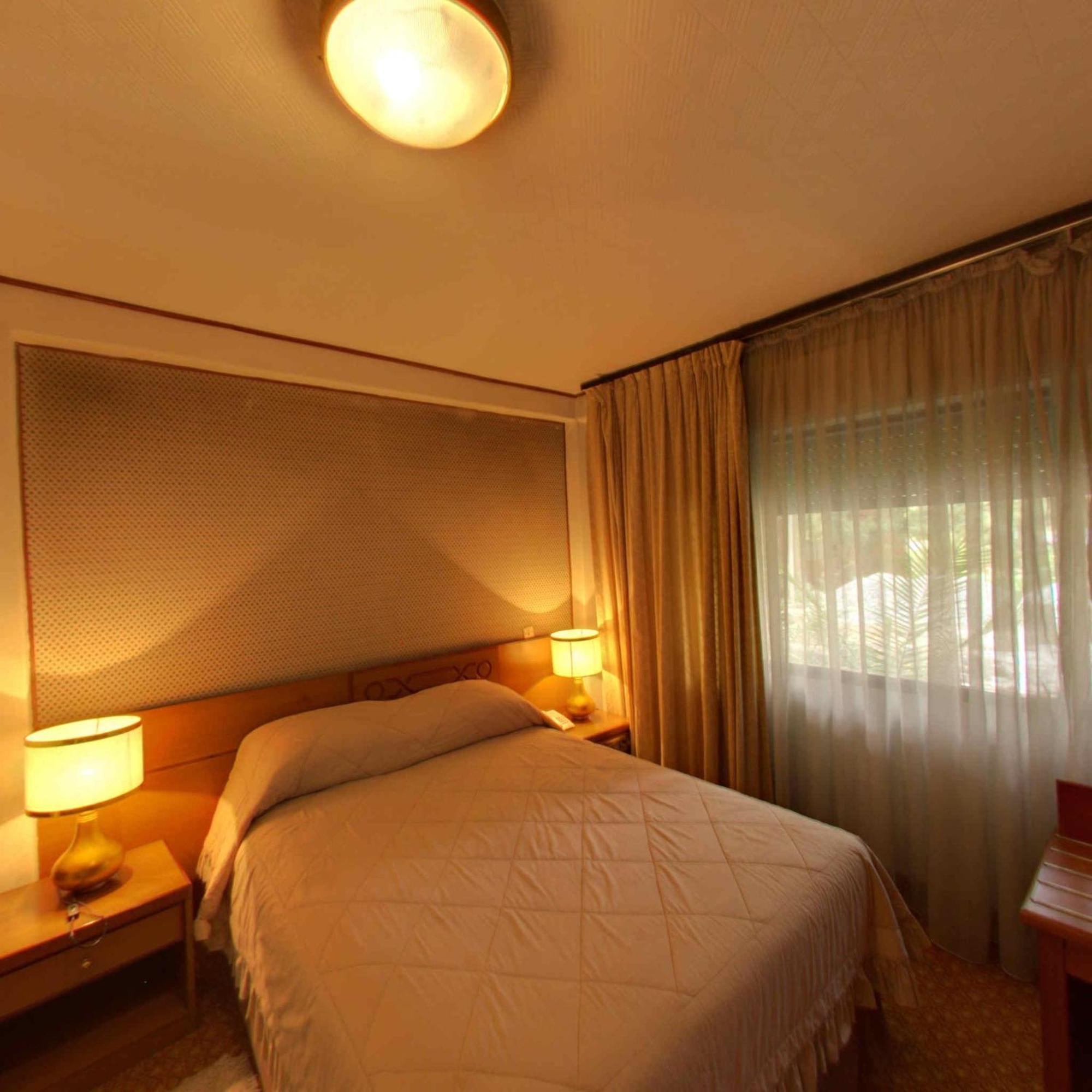 Ghion Hotel Addis Ababa Bagian luar foto