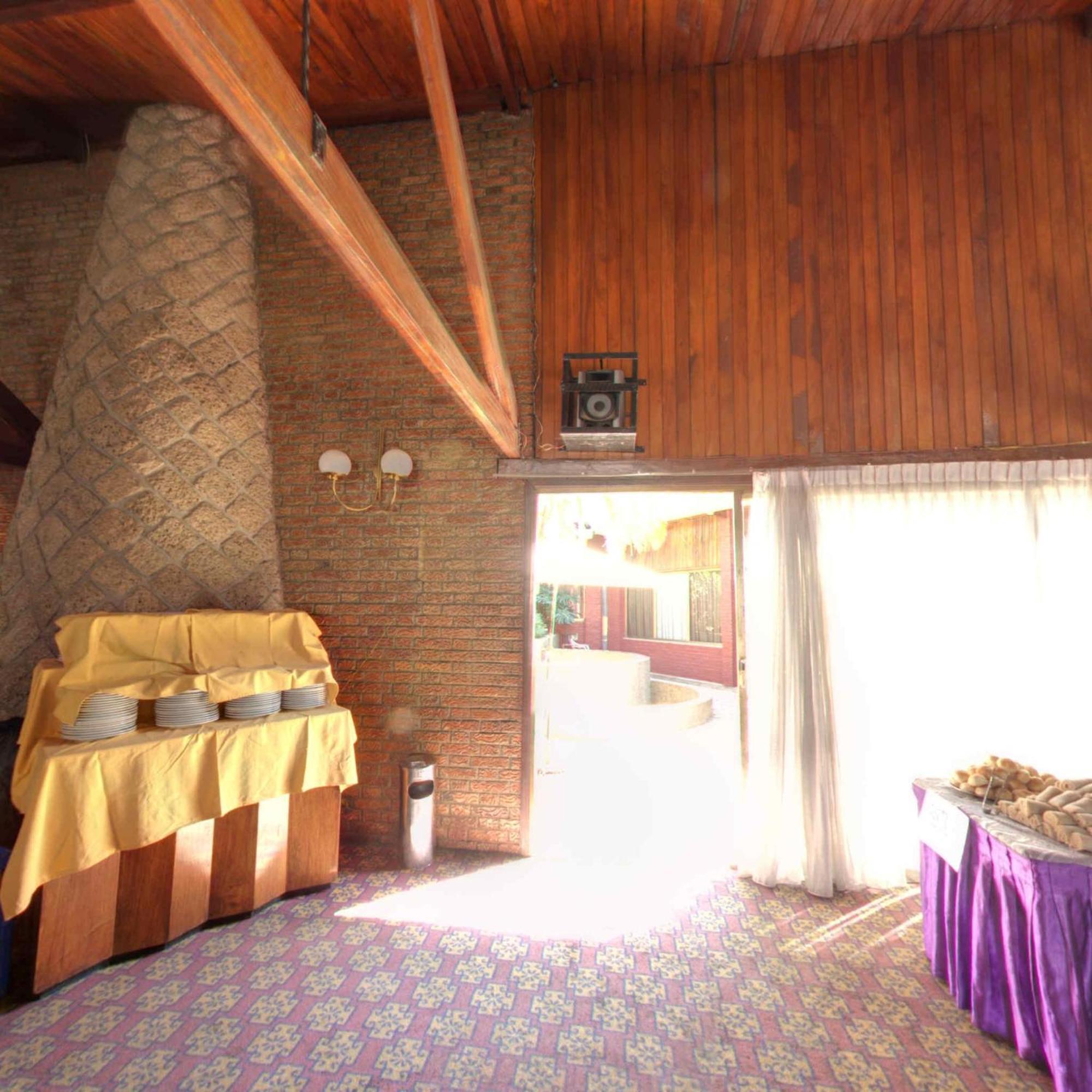 Ghion Hotel Addis Ababa Bagian luar foto